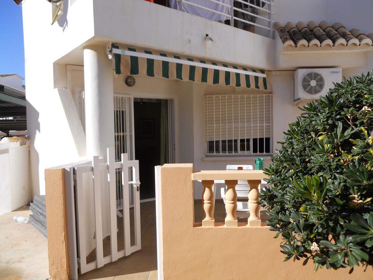 Talima Las Marinas 1-Serviden Dénia Exterior foto