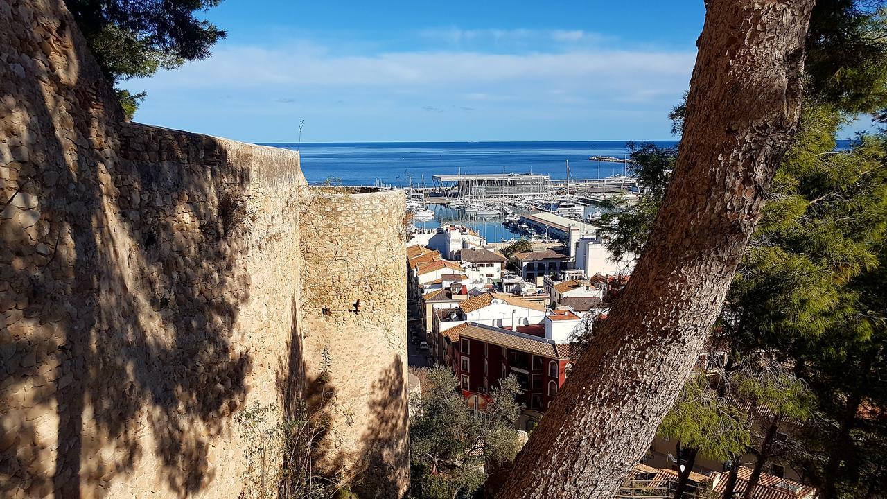 Talima Las Marinas 1-Serviden Dénia Exterior foto