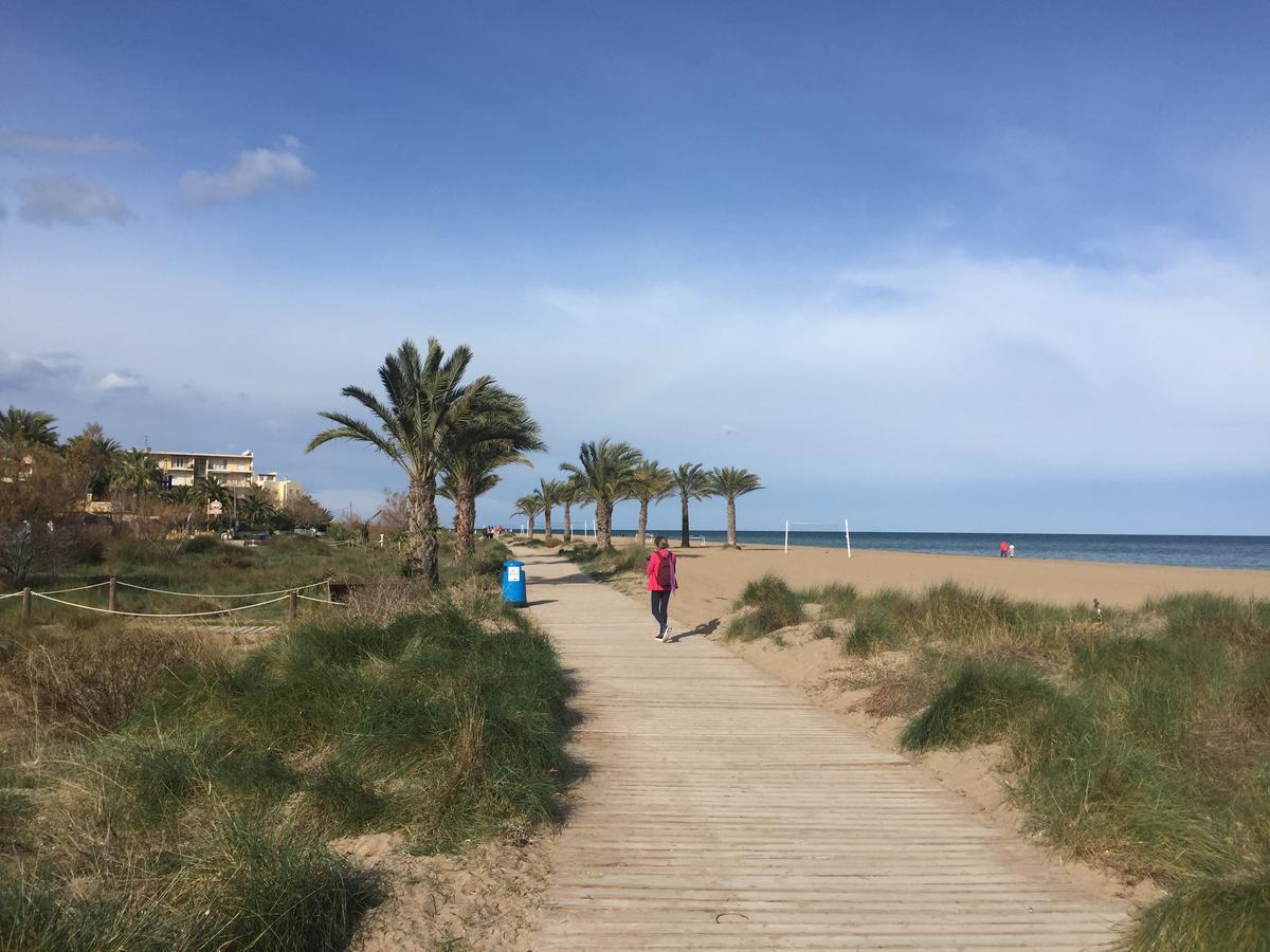 Talima Las Marinas 1-Serviden Dénia Exterior foto